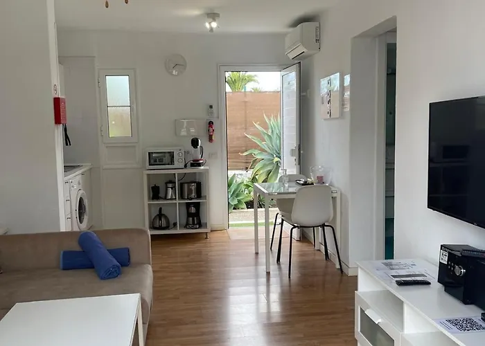 Villas New Lanzasuites Playa Blanca 