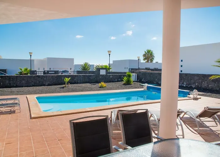 Villas Blancas Playa Blanca 